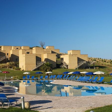 Menfi Beach Resort Extérieur photo