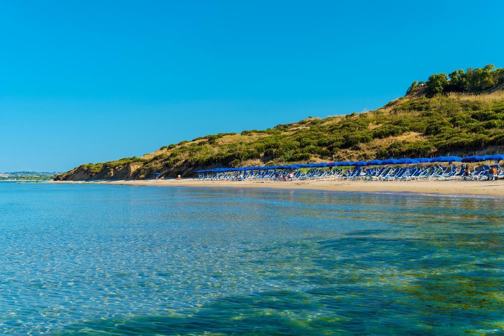 Menfi Beach Resort Extérieur photo