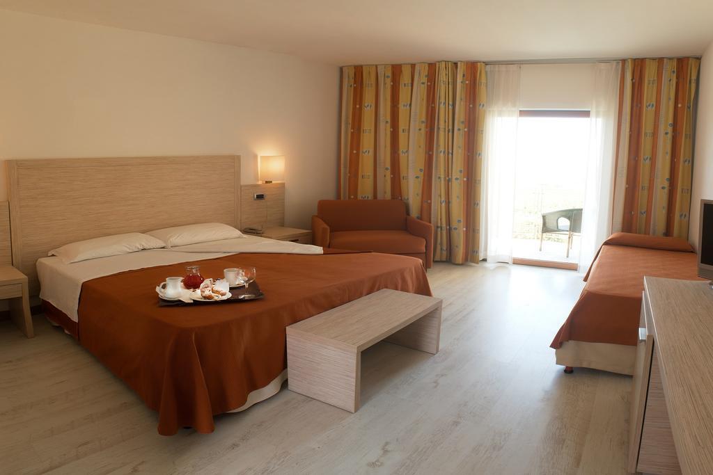Menfi Beach Resort Chambre photo