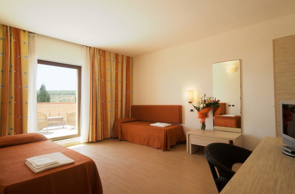 Menfi Beach Resort Extérieur photo